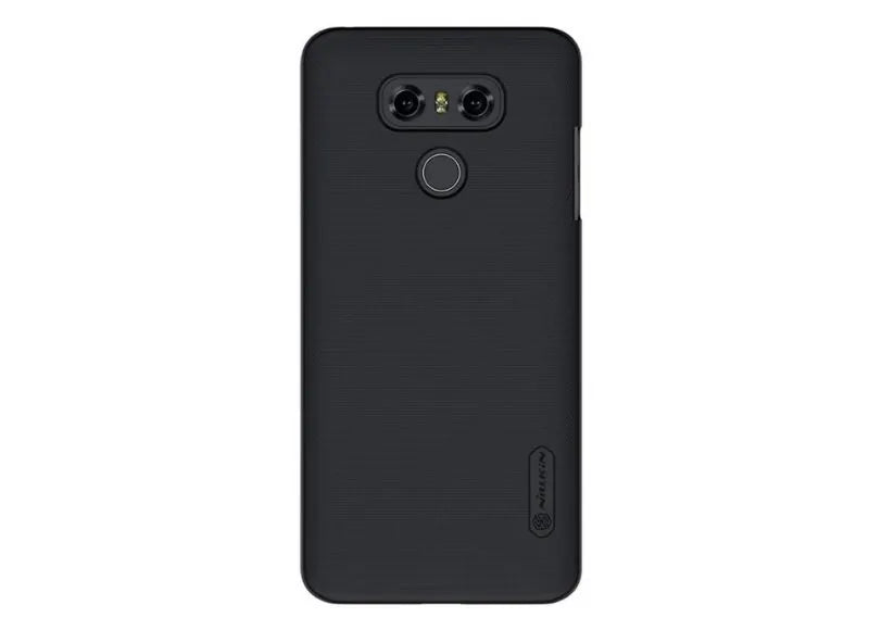 NILLKIN SUPER FROSTED LG G6 BLACK
