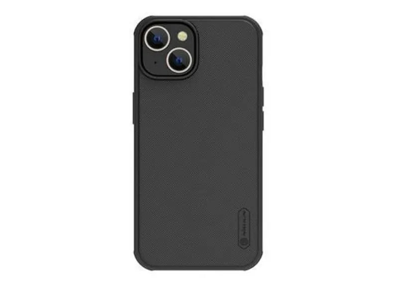 NILLKIN SUPER FROSTED PRO CASE IPHONE 14 PLUS - BLACK
