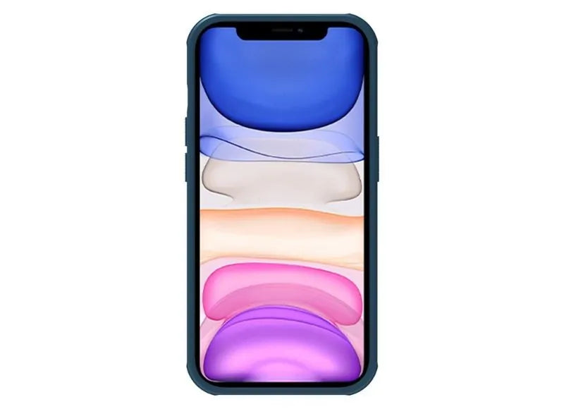 NILLKIN SUPER FROSTED PRO CASE IPHONE 14 PRO - BLUE
