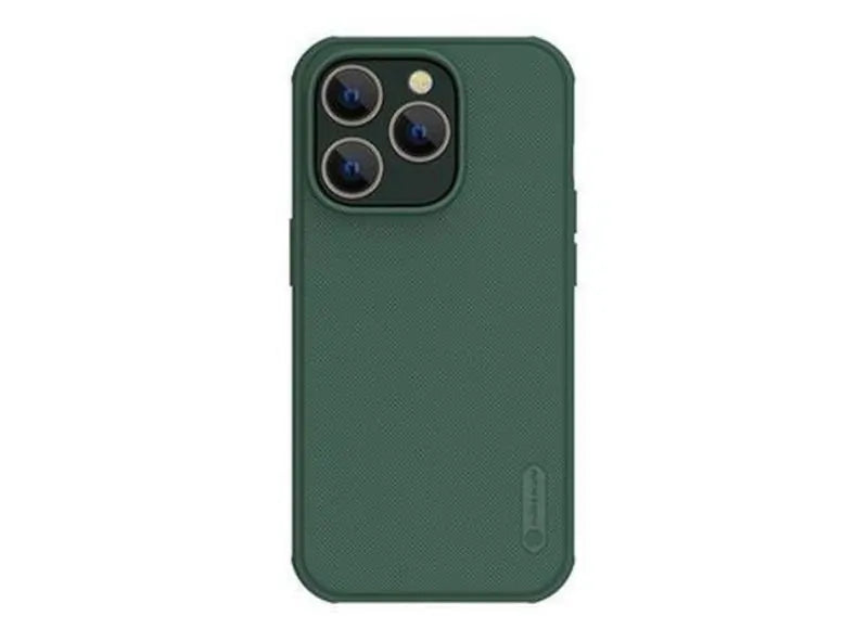 NILLKIN SUPER FROSTED PRO CASE IPHONE 14 PRO - DEEP GREEN