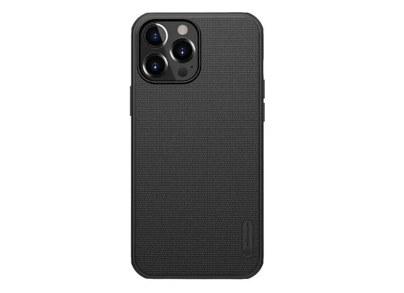 Nillkin Θήκη Super Frosted Pro για iPhone 13 Pro Μαύρο
