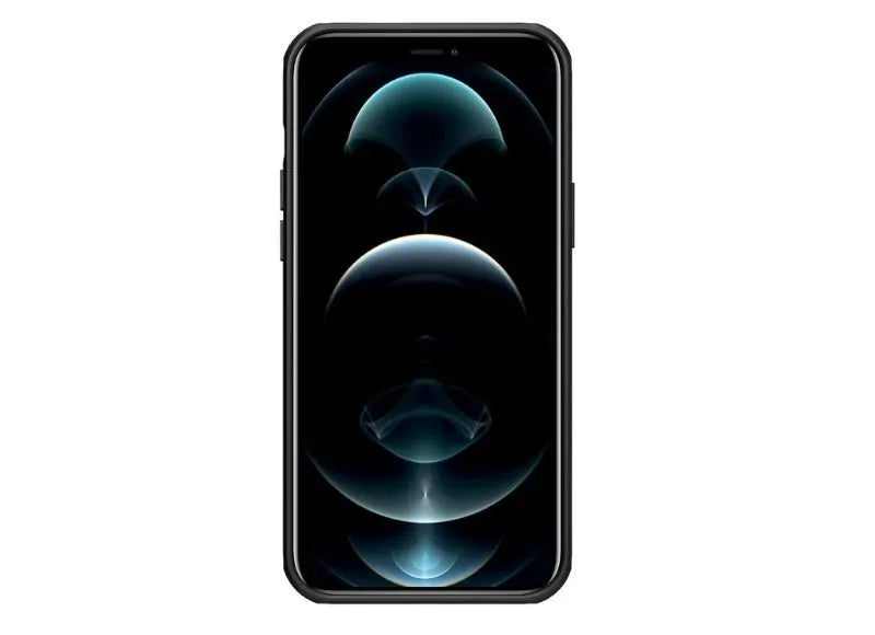 Nillkin Θήκη Super Frosted Pro για iPhone 13 Pro Μαύρο