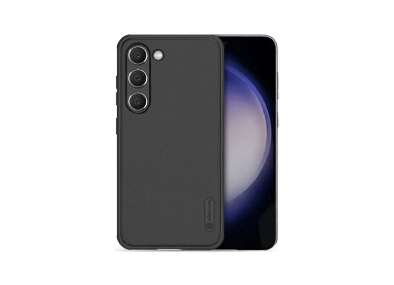NILLKIN SUPER FROSTED PRO SAMSUNG S23 - BLACK
