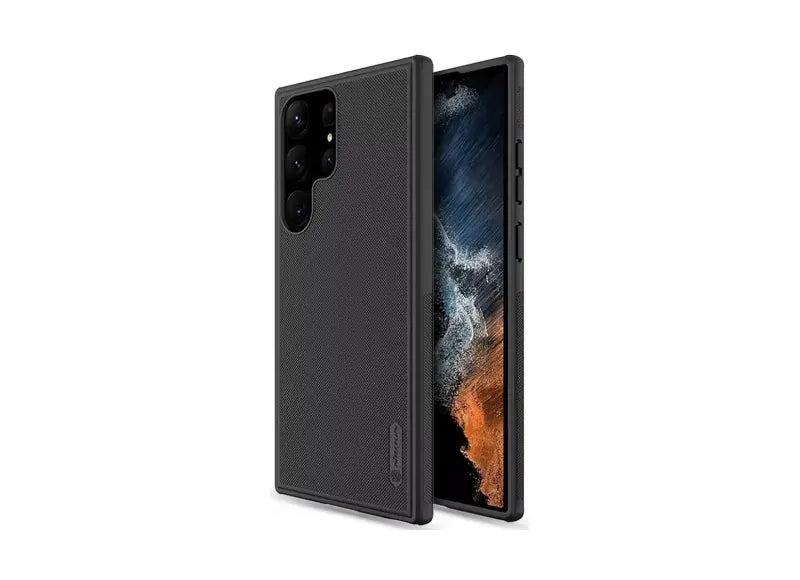 NILLKIN SUPER FROSTED PRO SAMSUNG S23 ULTRA - BLACK