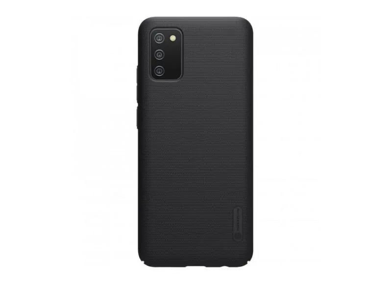 NILLKIN SUPER FROSTED CASE SAMSUNG A02S - BLACK