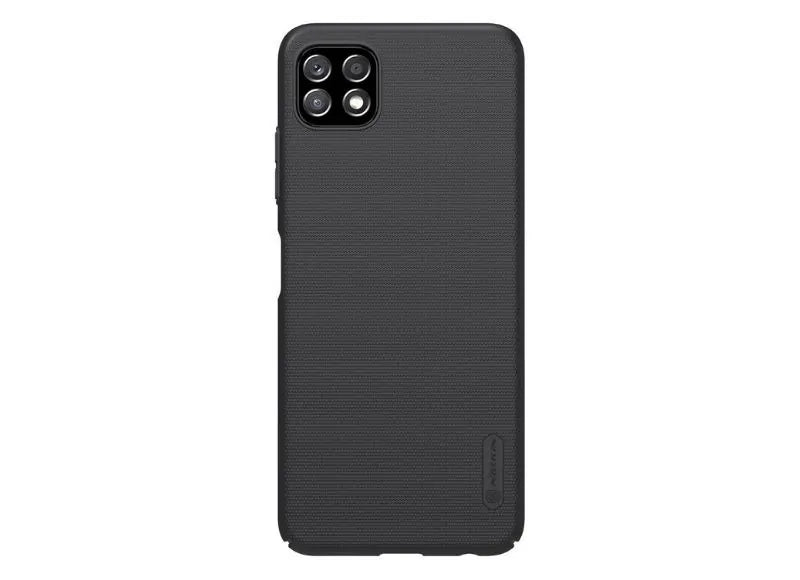 NILLKIN SUPER FROSTED CASE SAMSUNG A22 5G - BLACK