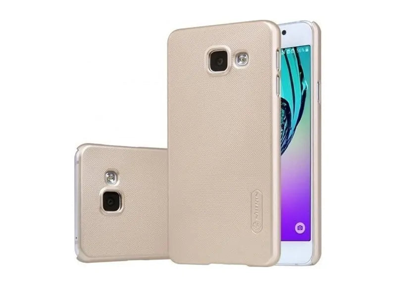 NILLKIN SUPER FROSTED CASE SAMSUNG A3 2016 (A310) - GOLD