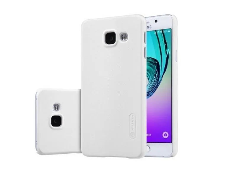 NILLKIN SUPER FROSTED CASE SAMSUNG A3 2016 (A310) - WHITE