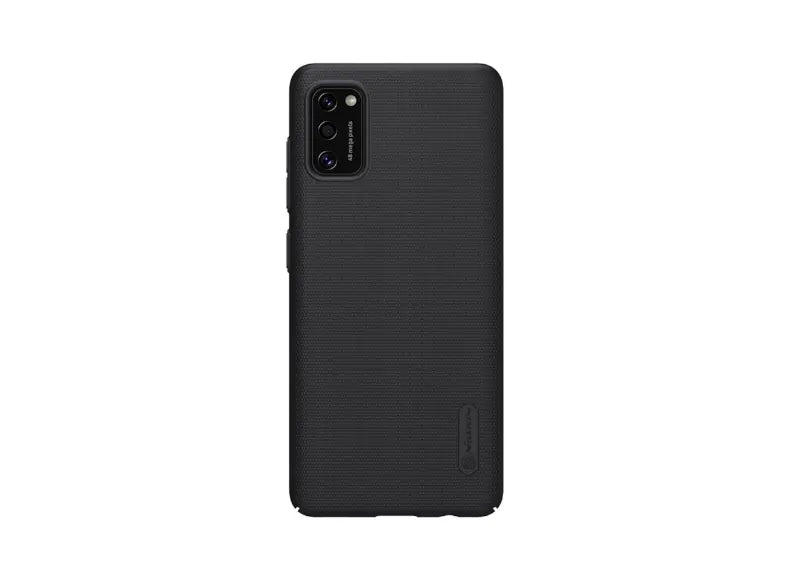 Nillkin Θήκη Super Frosted για Samsung Galaxy A41 Μαύρο