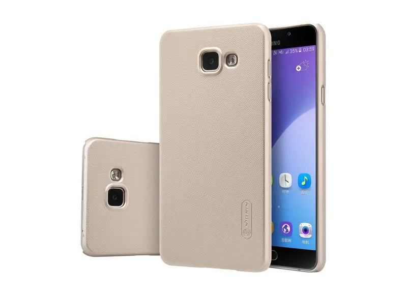 NILLKIN SUPER FROSTED SAMSUNG A7 2016 GOLD