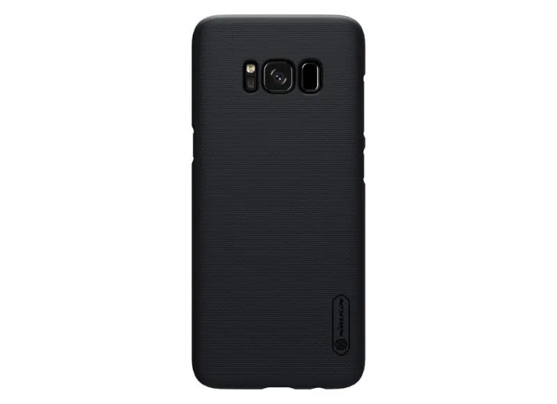 Nillkin Θήκη Super Frosted για Samsung Galaxy S8 Μαύρο
