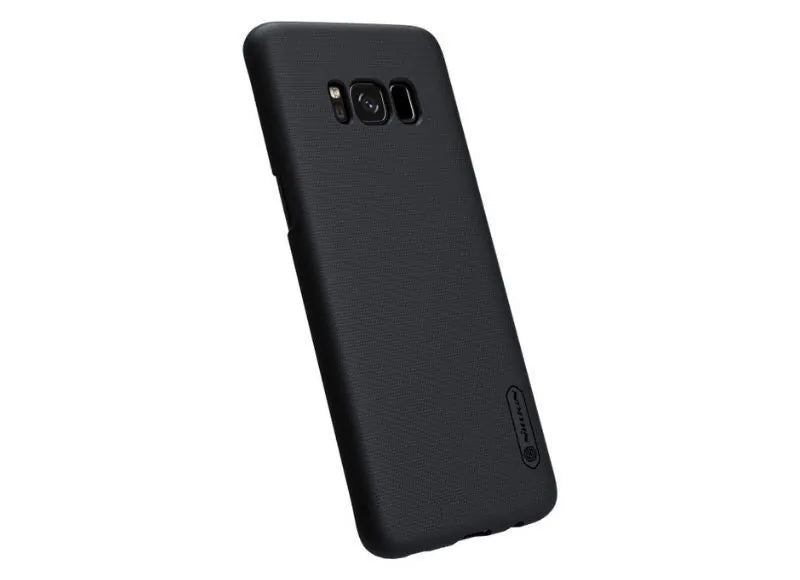NILLKIN SUPER FROSTED SAMSUNG GALAXY S8 BLACK