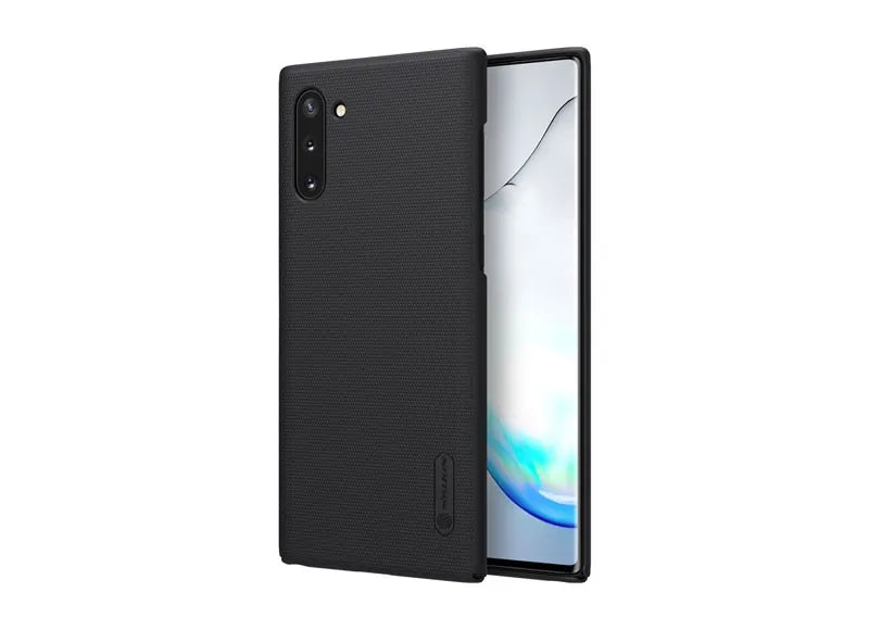 NILLKIN SUPER FROSTED CASE SAMSUNG NOTE 10 - BLACK