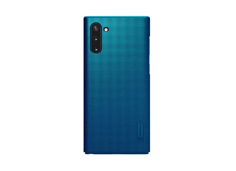 NILLKIN SUPER FROSTED CASE SAMSUNG NOTE 10 - BLUE