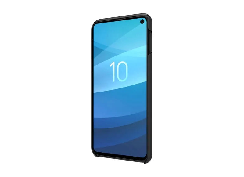 Nillkin Θήκη Super Frosted για Samsung Galaxy S10E Μαύρο