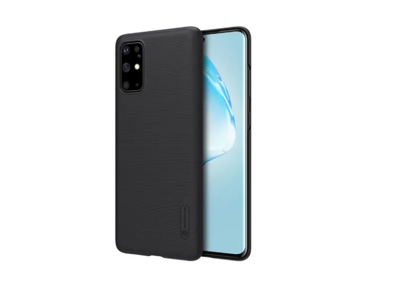 NILLKIN SUPER FROSTED CASE SAMSUNG S20 PLUS - BLACK