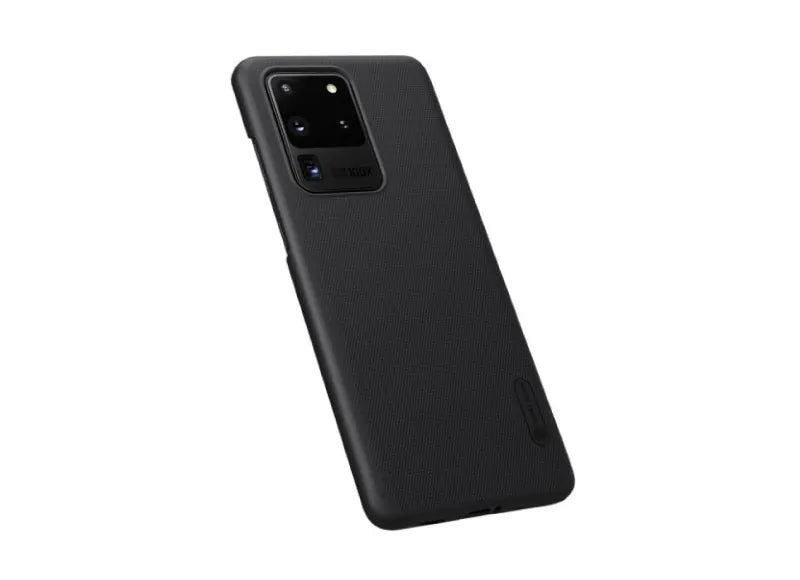 NILLKIN SUPER FROSTED CASE SAMSUNG S20 ULTRA - BLACK