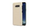 Nillkin Θήκη Super Frosted για Samsung Galaxy S8 Χρυσό