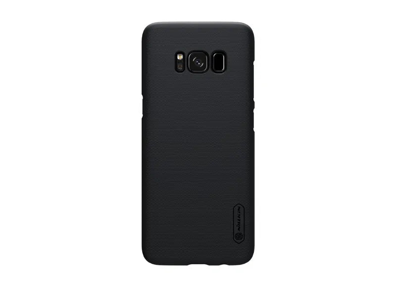NILLKIN SUPER FROSTED CASE SAMSUNG S8 PLUS - BLACK
