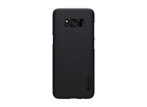 Nillkin Θήκη Super Frosted για Samsung Galaxy S8 Plus Μαύρο