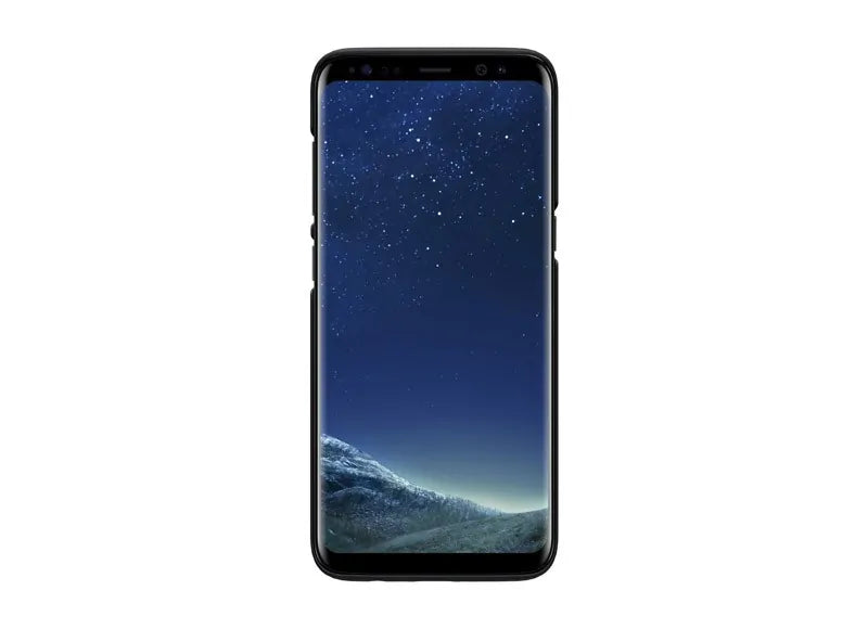 NILLKIN SUPER FROSTED CASE SAMSUNG S8 PLUS - BLACK