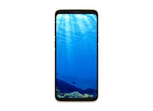 Nillkin Θήκη Super Frosted για Samsung Galaxy S8 Plus Χρυσό
