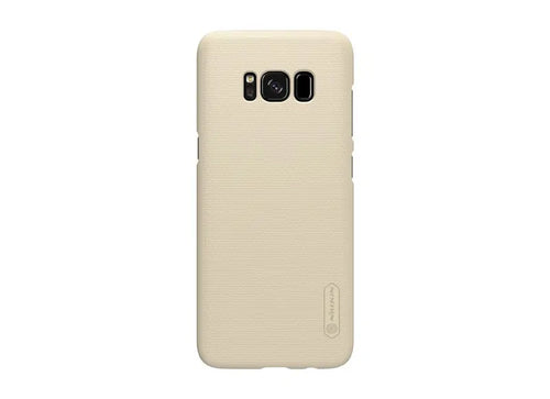Nillkin Θήκη Super Frosted για Samsung Galaxy S8 Plus Χρυσό
