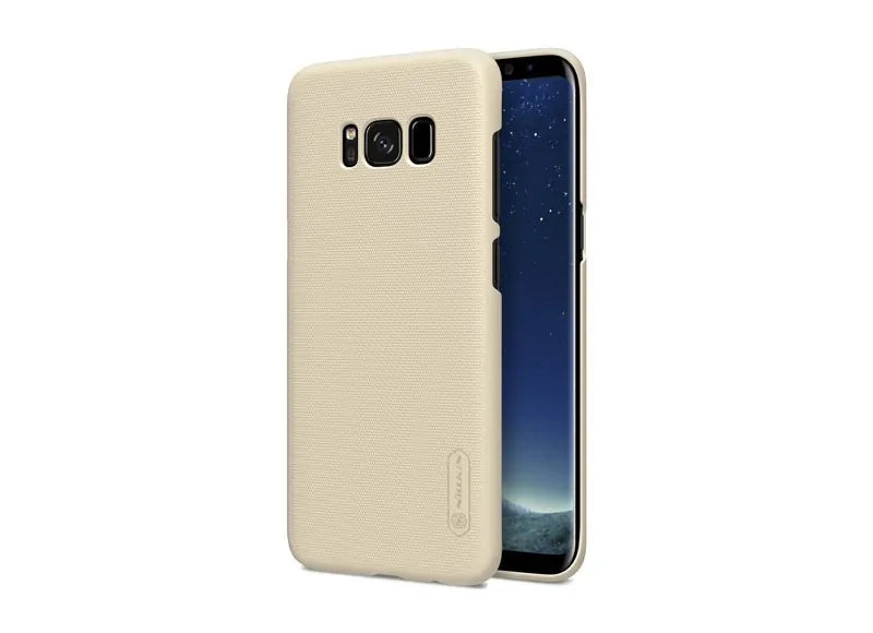 Nillkin Θήκη Super Frosted για Samsung Galaxy S8 Plus Χρυσό