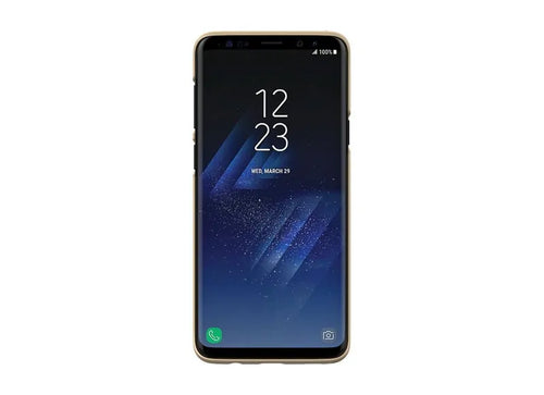 Nillkin Θήκη Super Frosted για Samsung Galaxy S9 Plus Χρυσό