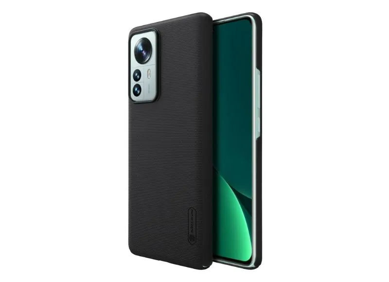 Nillkin Θήκη Super Frosted Shield για Xiaomi 12 Pro Μαύρο