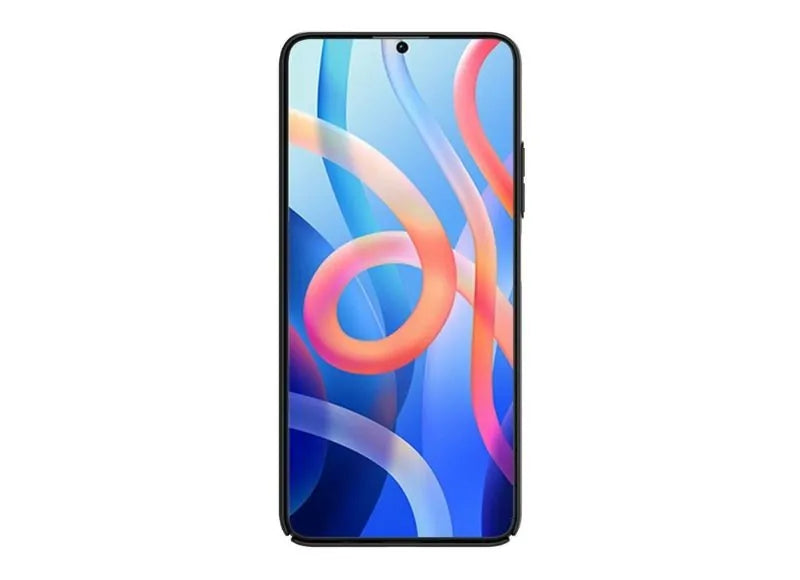 NILLKIN SUPER FROSTED SHIELD CASE XIAOMI POCO M4 PRO 5G BLACK