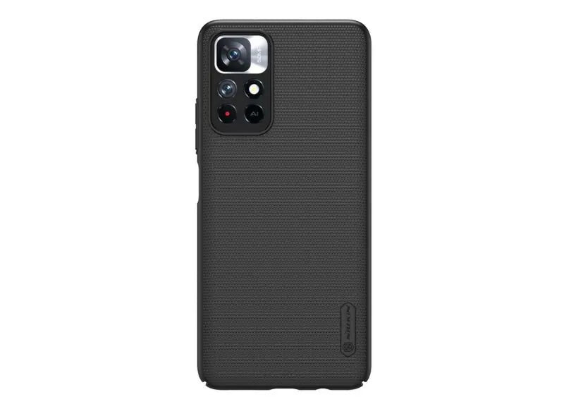NILLKIN SUPER FROSTED SHIELD CASE XIAOMI POCO M4 PRO 5G BLACK
