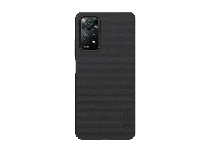 NILLKIN SUPER FROSTED SHIELD CASE XIAOMI REDMI NOTE 11 PRO PLUS/ Mi 11I/Mi 1 - BLACK