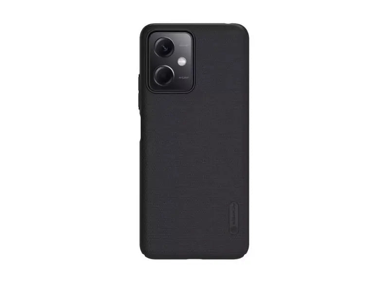 Nillkin Case Super Frosted Shield for Xiaomi Redmi Note 12 Pro Plus Black
