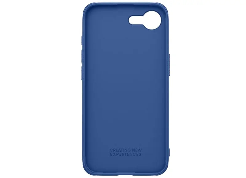NILLKIN SUPER FROSTED SHIELD PRO FOR IPHONE 16e ΘΗΚΗ ΚΙΝΗΤΟΥ (BLUE)
