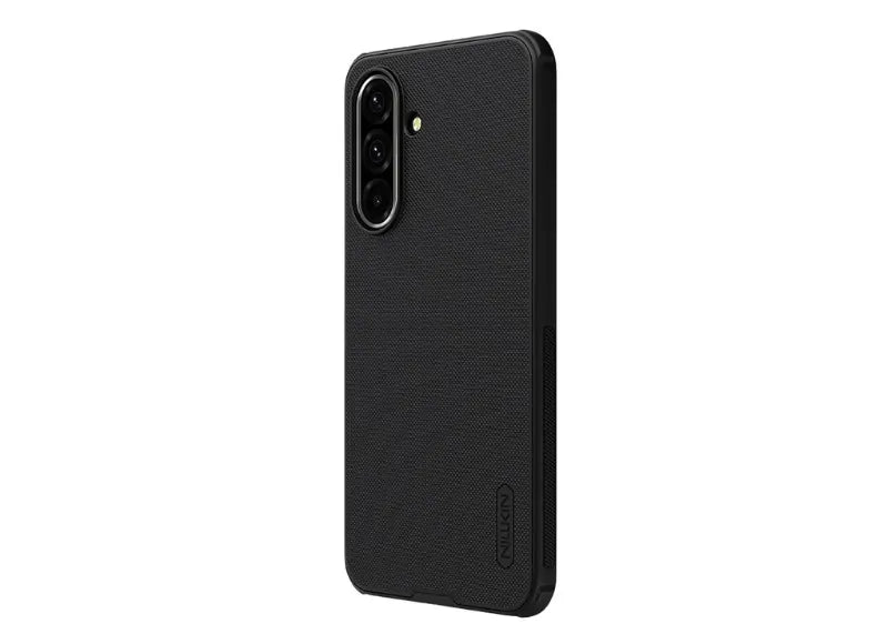 NILLKIN SUPER FROSTED SHIELD PRO FOR SAMSUNG A36 5G PHONE CASE (BLACK)