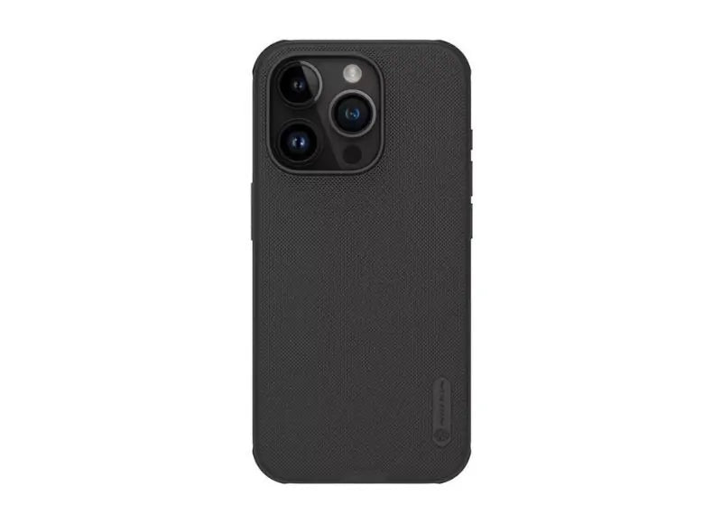 NILLKIN SUPER FROSTED SHIELD PRO MAGNETIC CASE APPLE IPHONE 15 PRO (BLACK)