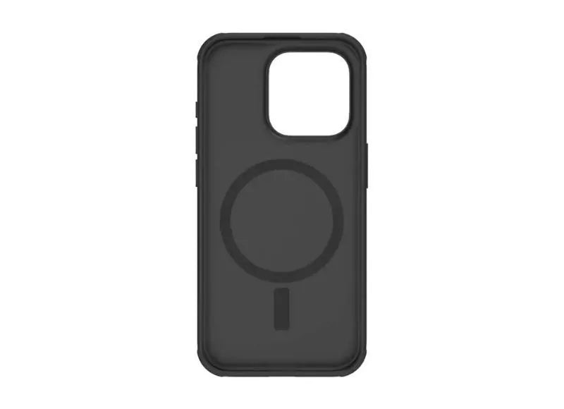 NILLKIN SUPER FROSTED SHIELD PRO MAGNETIC CASE APPLE IPHONE 15 PRO (BLACK)