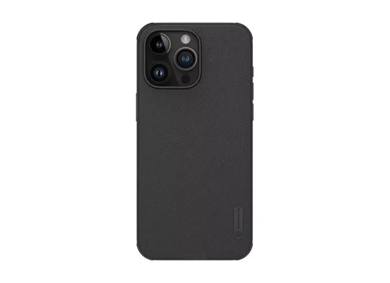 NILLKIN SUPER FROSTED SHIELD PRO MAGNETIC CASE APPLE IPHONE 15 PRO MAX (BLACK)