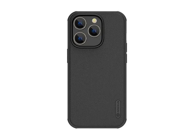 NILLKIN SUPER FROSTED SHIELD PRO MAGNETIC CASE APPLE IPHONE 16 PRO BLACK