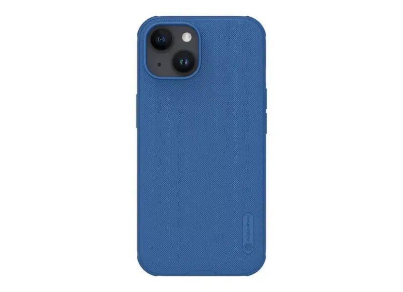 NILLKIN SUPER FROSTED SHIELD PRO MAGNETIC CASE IPHONE 15 (BLUE)