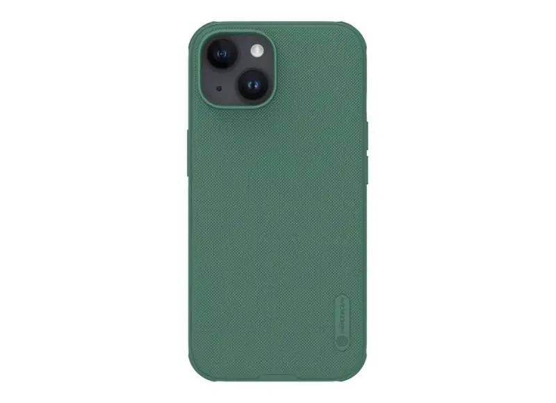 NILLKIN SUPER FROSTED SHIELD PRO MAGNETIC CASE IPHONE 15 (DEEP GREEN)