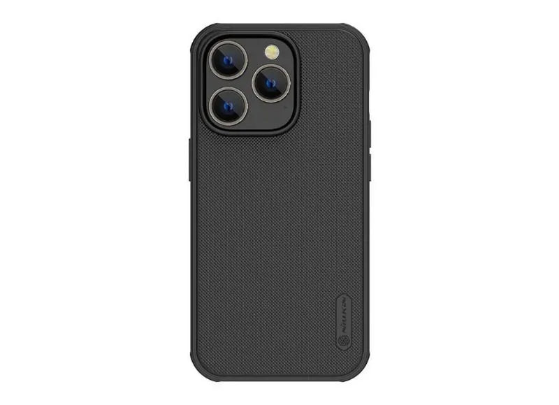 NILLKIN SUPER FROSTED SHIELD PRO MAGNETIC CASE IPHONE 16 PRO (BLACK)