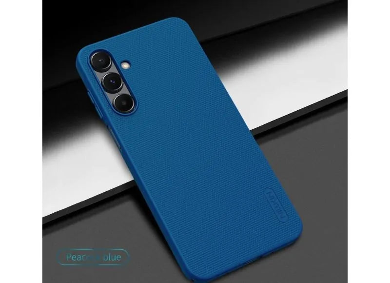 Nillkin Case Super Frosted Shield Pro Magnetic for Samsung Galaxy A16/A16 5G Blue