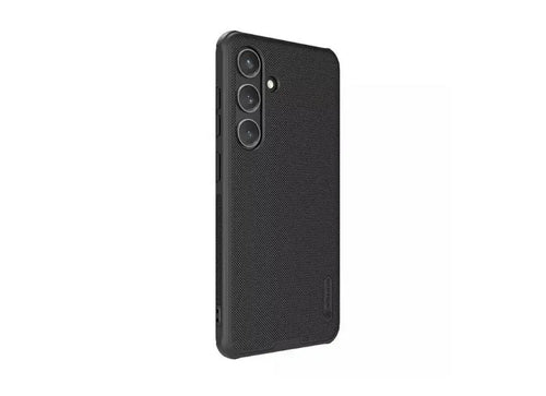 Nillkin Θήκη Super Frosted Shield Pro Magnetic για Samsung Galaxy S24 Μαύρο