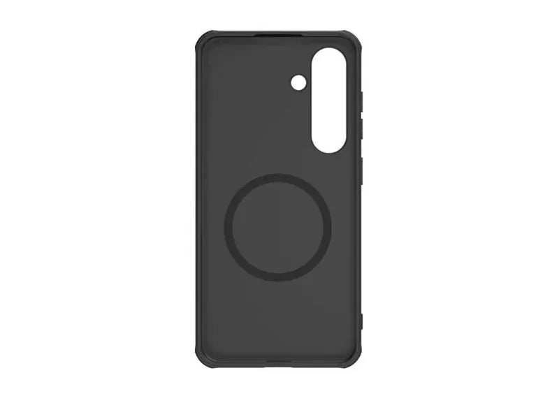 Nillkin Θήκη Super Frosted Shield Pro Magnetic για Samsung Galaxy S24 Plus Μαύρο