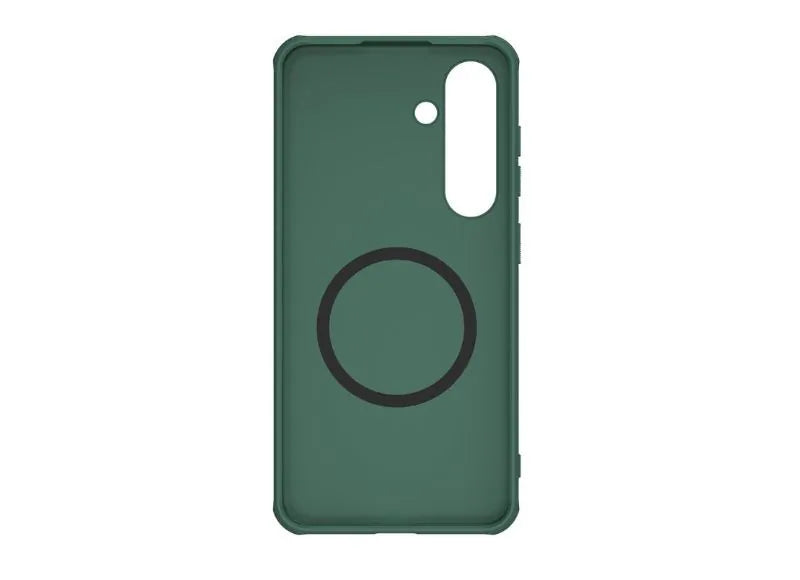 NILLKIN SUPER FROSTED SHIELD PRO MAGNETIC CASE SAMSUNG GALAXY S24 PLUS (DEEP GREEN)