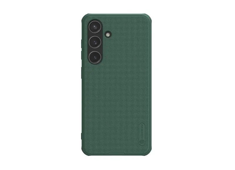 NILLKIN SUPER FROSTED SHIELD PRO MAGNETIC CASE SAMSUNG GALAXY S24 PLUS (DEEP GREEN)