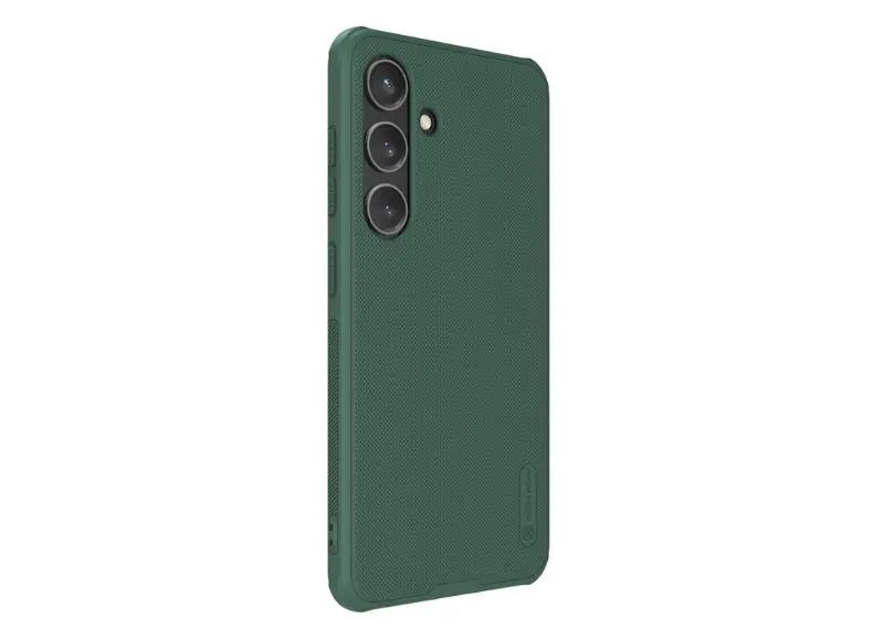NILLKIN SUPER FROSTED SHIELD PRO MAGNETIC CASE SAMSUNG GALAXY S24 PLUS (DEEP GREEN)