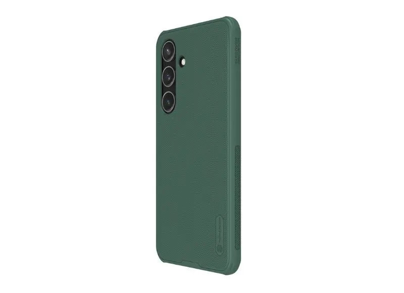 NILLKIN SUPER FROSTED SHIELD PRO MAGNETIC CASE SAMSUNG GALAXY S24 PLUS (DEEP GREEN)